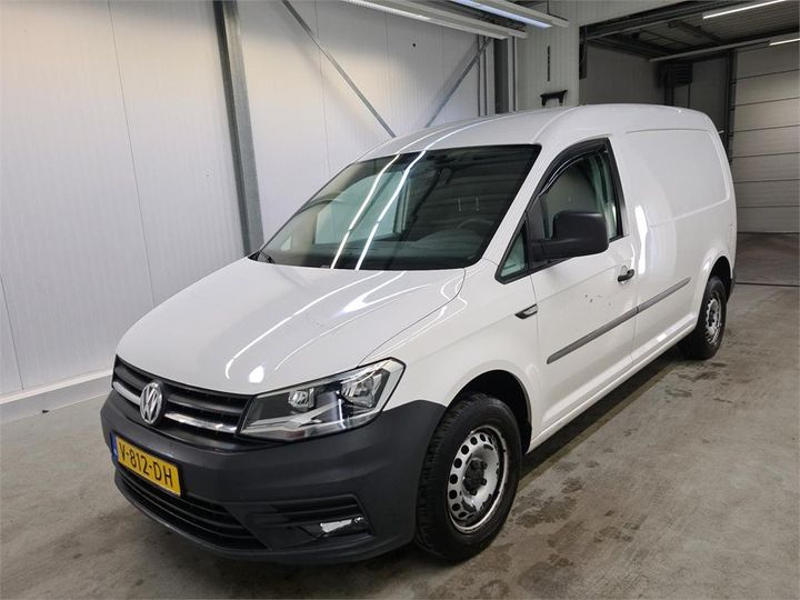 Photo 0 VIN: WV1ZZZ2KZHX081626 - VOLKSWAGEN CADDY 