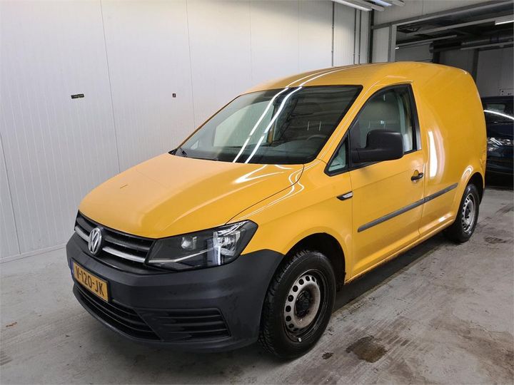 Photo 0 VIN: WV1ZZZ2KZHX081846 - VOLKSWAGEN CADDY 