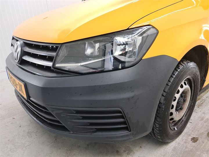 Photo 19 VIN: WV1ZZZ2KZHX081846 - VOLKSWAGEN CADDY 