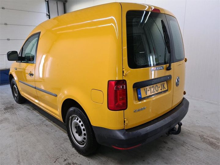 Photo 3 VIN: WV1ZZZ2KZHX081846 - VOLKSWAGEN CADDY 