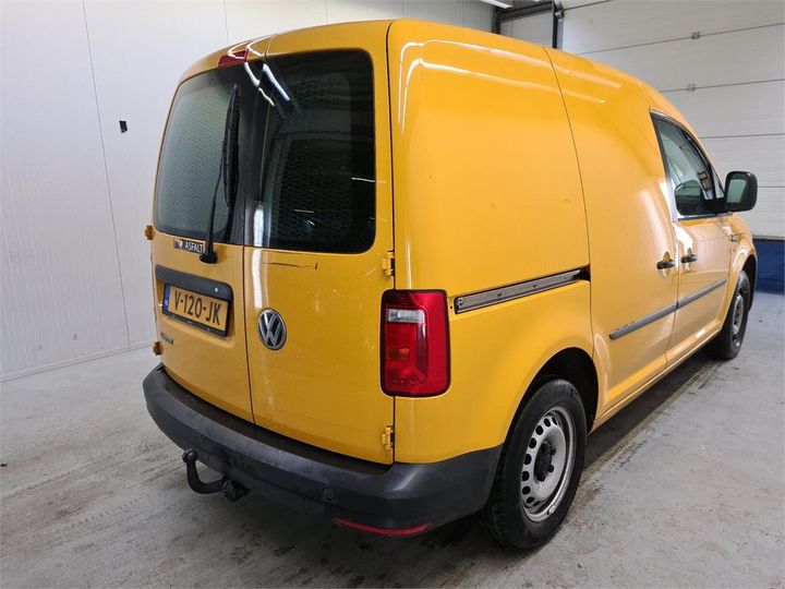 Photo 4 VIN: WV1ZZZ2KZHX081846 - VOLKSWAGEN CADDY 