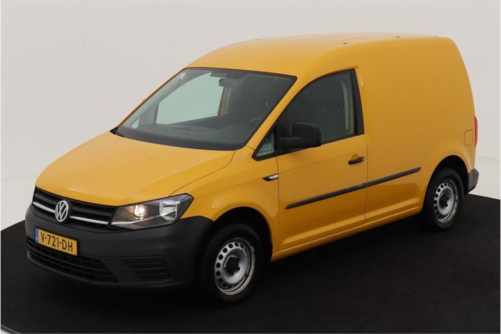 Photo 0 VIN: WV1ZZZ2KZHX081892 - VOLKSWAGEN CADDY 