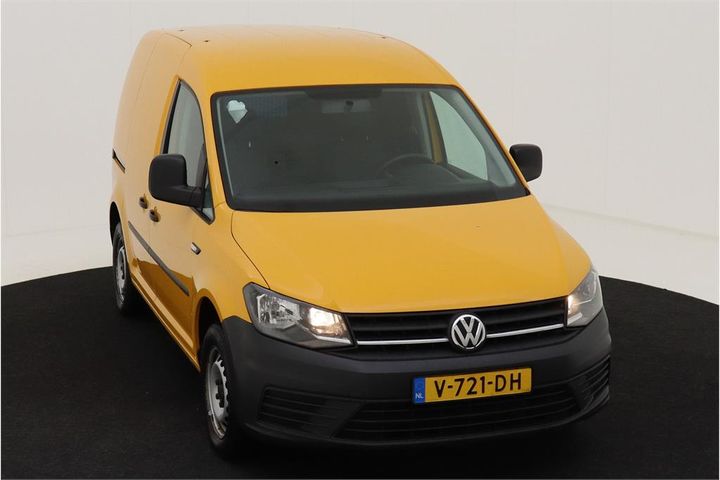 Photo 2 VIN: WV1ZZZ2KZHX081892 - VOLKSWAGEN CADDY 