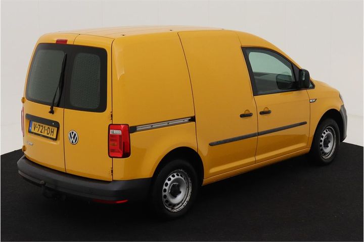 Photo 3 VIN: WV1ZZZ2KZHX081892 - VOLKSWAGEN CADDY 