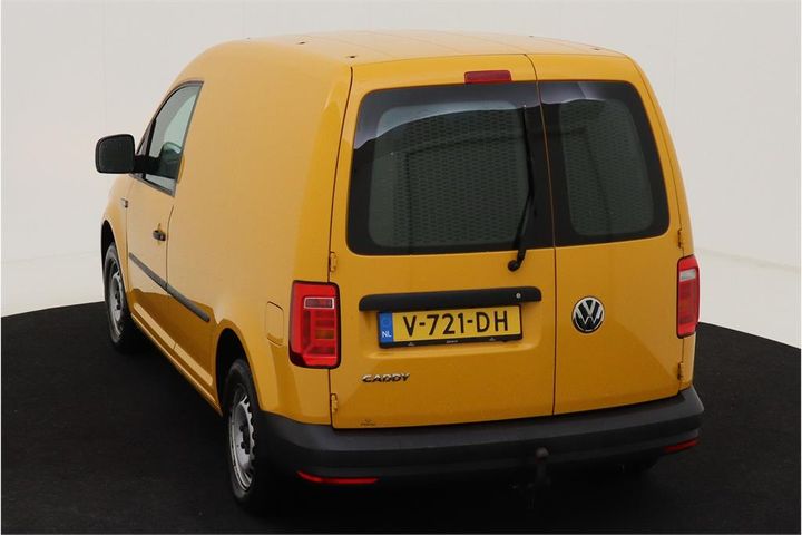 Photo 4 VIN: WV1ZZZ2KZHX081892 - VOLKSWAGEN CADDY 