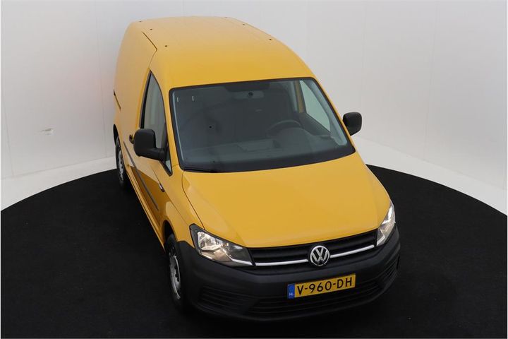 Photo 2 VIN: WV1ZZZ2KZHX081931 - VOLKSWAGEN CADDY 