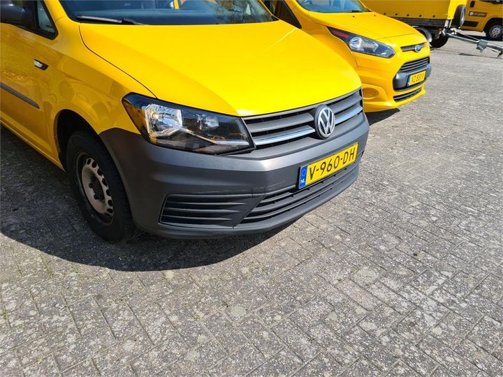 Photo 22 VIN: WV1ZZZ2KZHX081931 - VOLKSWAGEN CADDY 