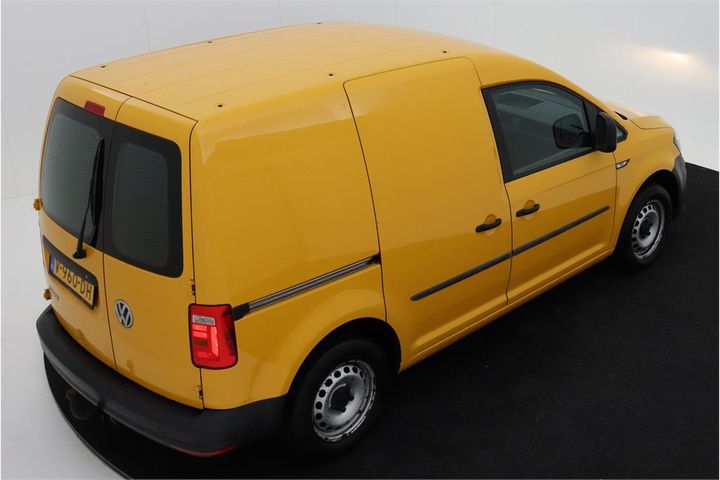 Photo 3 VIN: WV1ZZZ2KZHX081931 - VOLKSWAGEN CADDY 