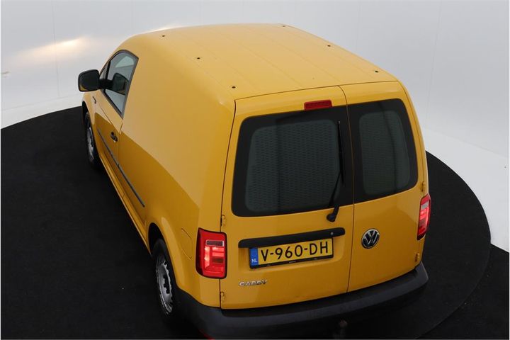 Photo 4 VIN: WV1ZZZ2KZHX081931 - VOLKSWAGEN CADDY 