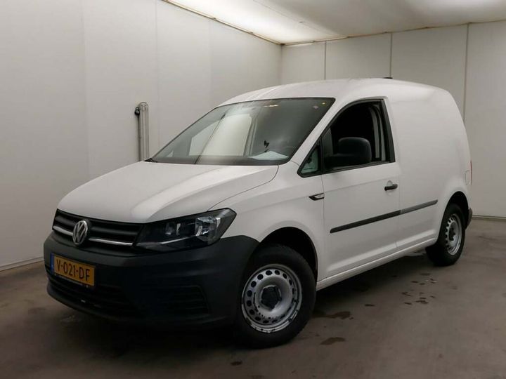 Photo 1 VIN: WV1ZZZ2KZHX082519 - VOLKSWAGEN CADDY 