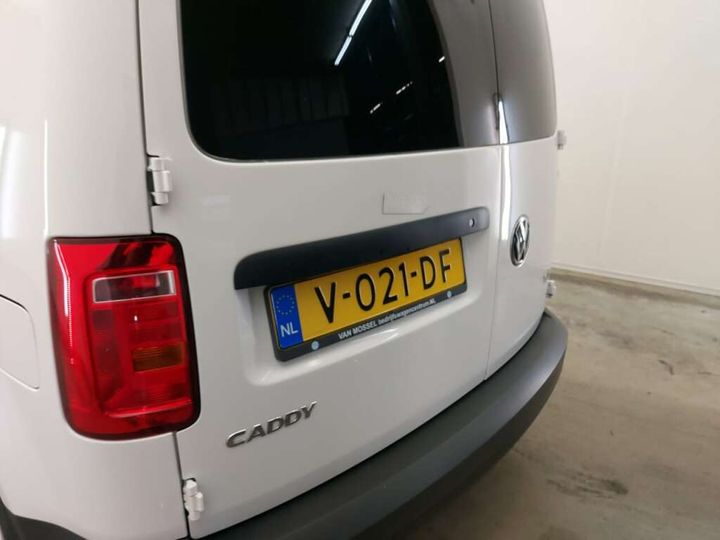 Photo 10 VIN: WV1ZZZ2KZHX082519 - VOLKSWAGEN CADDY 