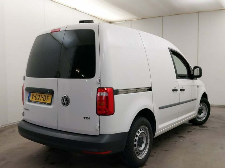 Photo 2 VIN: WV1ZZZ2KZHX082519 - VOLKSWAGEN CADDY 