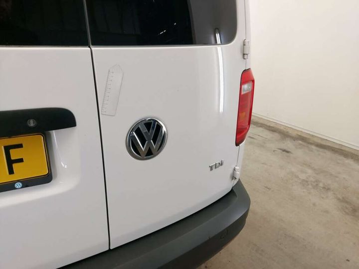 Photo 4 VIN: WV1ZZZ2KZHX082519 - VOLKSWAGEN CADDY 