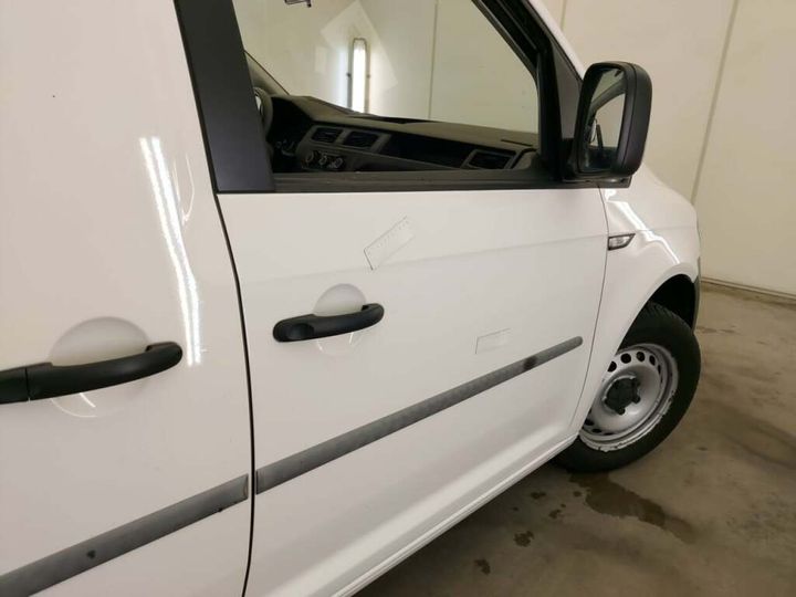 Photo 5 VIN: WV1ZZZ2KZHX082519 - VOLKSWAGEN CADDY 