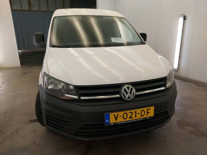 Photo 6 VIN: WV1ZZZ2KZHX082519 - VOLKSWAGEN CADDY 