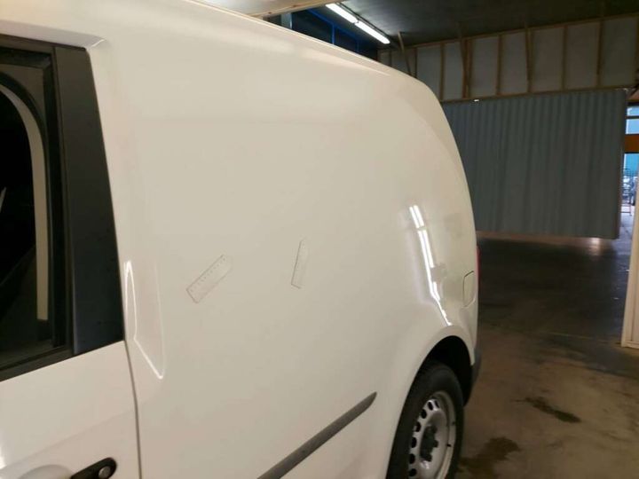 Photo 9 VIN: WV1ZZZ2KZHX082519 - VOLKSWAGEN CADDY 