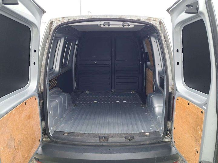 Photo 12 VIN: WV1ZZZ2KZHX083125 - VW CADDY VAN 