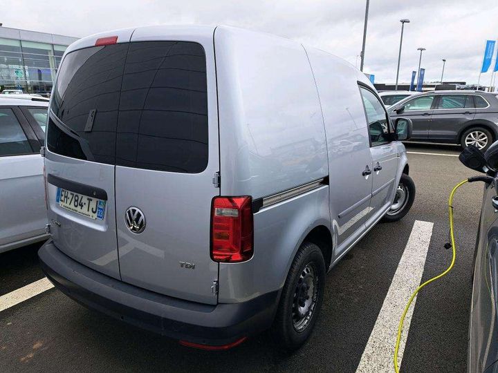 Photo 2 VIN: WV1ZZZ2KZHX083125 - VW CADDY VAN 