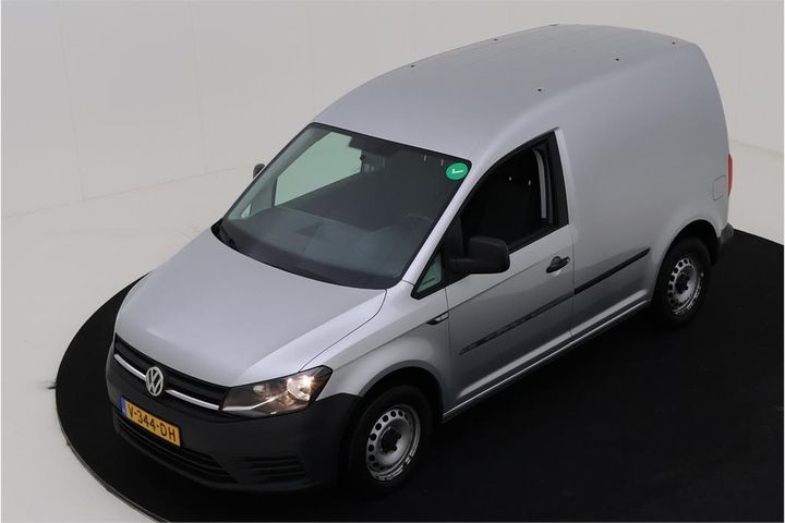 Photo 1 VIN: WV1ZZZ2KZHX083155 - VOLKSWAGEN CADDY 