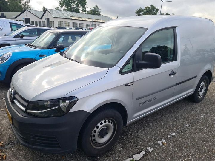 Photo 14 VIN: WV1ZZZ2KZHX083155 - VOLKSWAGEN CADDY 