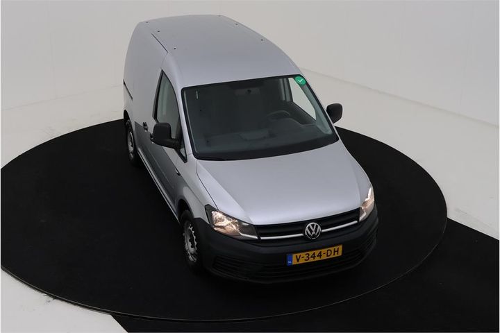 Photo 2 VIN: WV1ZZZ2KZHX083155 - VOLKSWAGEN CADDY 