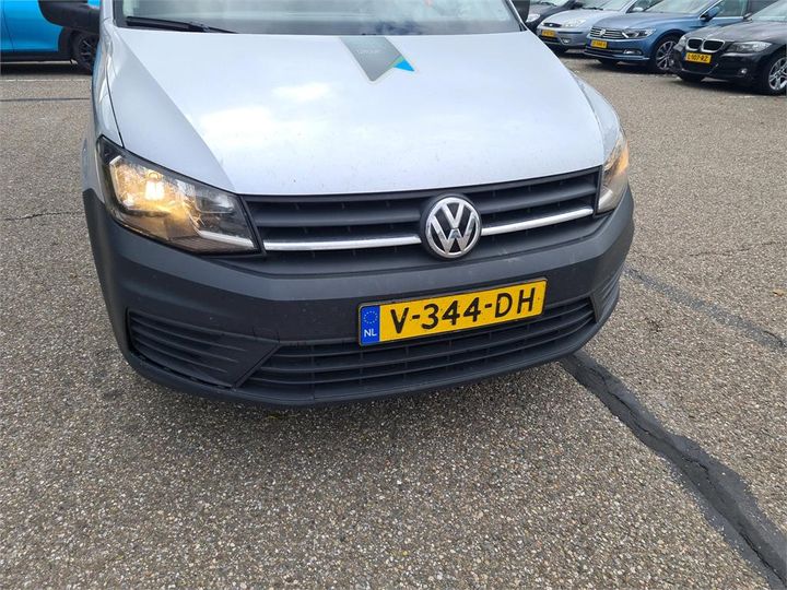 Photo 28 VIN: WV1ZZZ2KZHX083155 - VOLKSWAGEN CADDY 