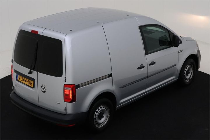 Photo 3 VIN: WV1ZZZ2KZHX083155 - VOLKSWAGEN CADDY 