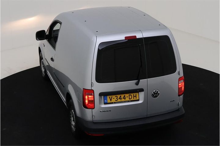 Photo 4 VIN: WV1ZZZ2KZHX083155 - VOLKSWAGEN CADDY 