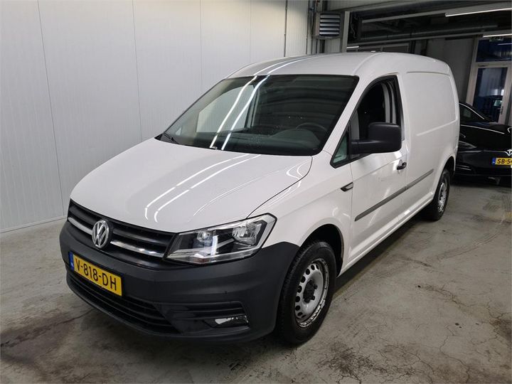 Photo 1 VIN: WV1ZZZ2KZHX083312 - VOLKSWAGEN CADDY 