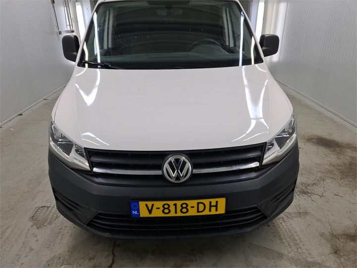 Photo 11 VIN: WV1ZZZ2KZHX083312 - VOLKSWAGEN CADDY 