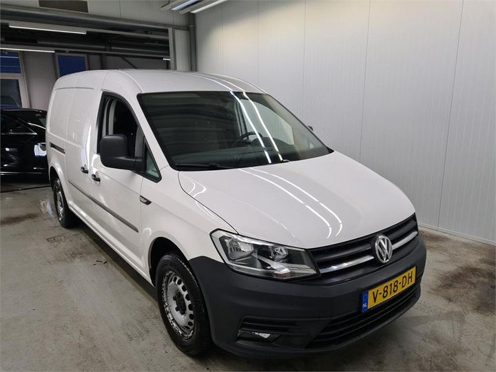 Photo 2 VIN: WV1ZZZ2KZHX083312 - VOLKSWAGEN CADDY 