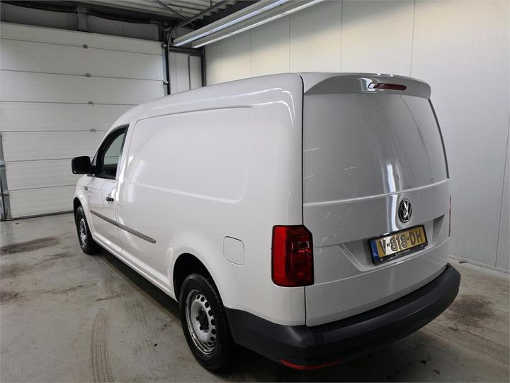 Photo 3 VIN: WV1ZZZ2KZHX083312 - VOLKSWAGEN CADDY 