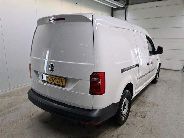 Photo 4 VIN: WV1ZZZ2KZHX083312 - VOLKSWAGEN CADDY 