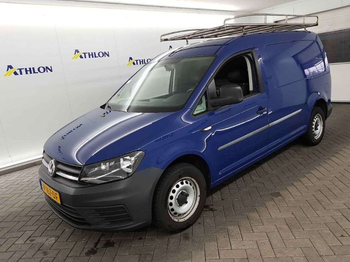 Photo 0 VIN: WV1ZZZ2KZHX083428 - VOLKSWAGEN CADDY 