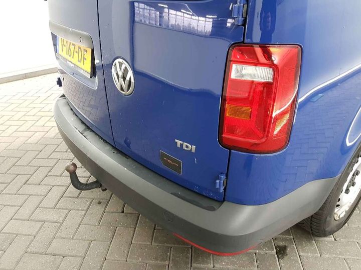 Photo 18 VIN: WV1ZZZ2KZHX083428 - VOLKSWAGEN CADDY 