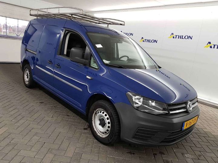 Photo 2 VIN: WV1ZZZ2KZHX083428 - VOLKSWAGEN CADDY 