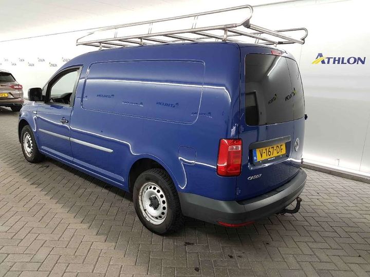 Photo 3 VIN: WV1ZZZ2KZHX083428 - VOLKSWAGEN CADDY 