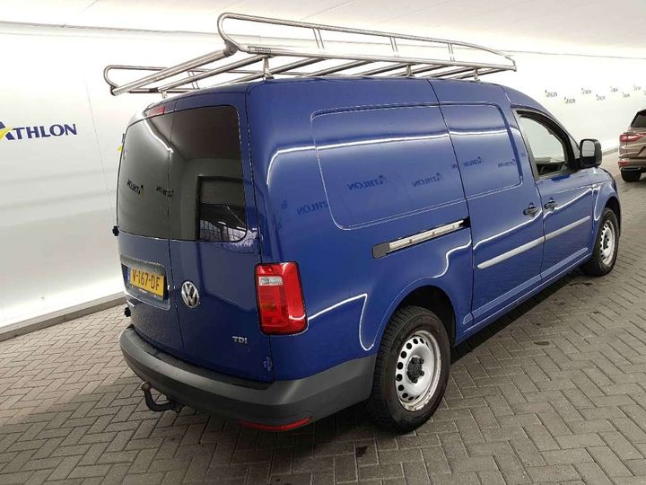 Photo 4 VIN: WV1ZZZ2KZHX083428 - VOLKSWAGEN CADDY 