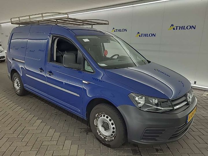 Photo 2 VIN: WV1ZZZ2KZHX083439 - VOLKSWAGEN CADDY 