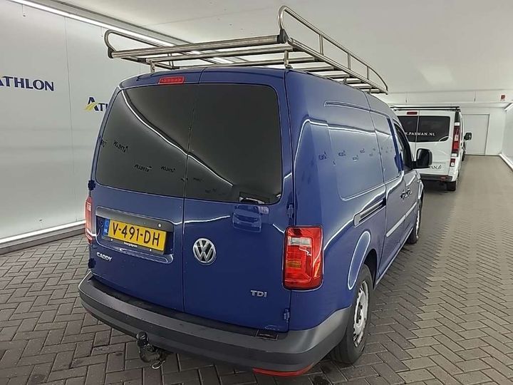 Photo 21 VIN: WV1ZZZ2KZHX083439 - VOLKSWAGEN CADDY 