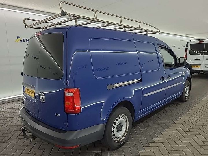 Photo 3 VIN: WV1ZZZ2KZHX083439 - VOLKSWAGEN CADDY 