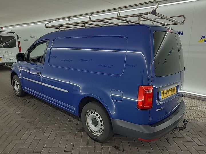 Photo 4 VIN: WV1ZZZ2KZHX083439 - VOLKSWAGEN CADDY 