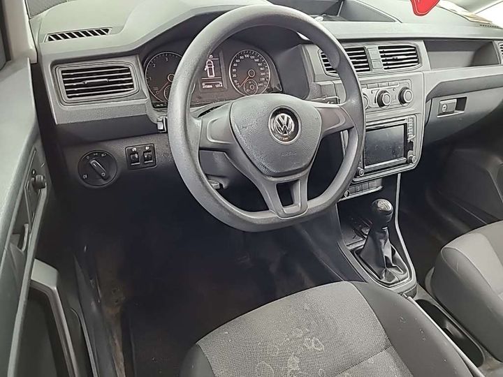 Photo 8 VIN: WV1ZZZ2KZHX083439 - VOLKSWAGEN CADDY 