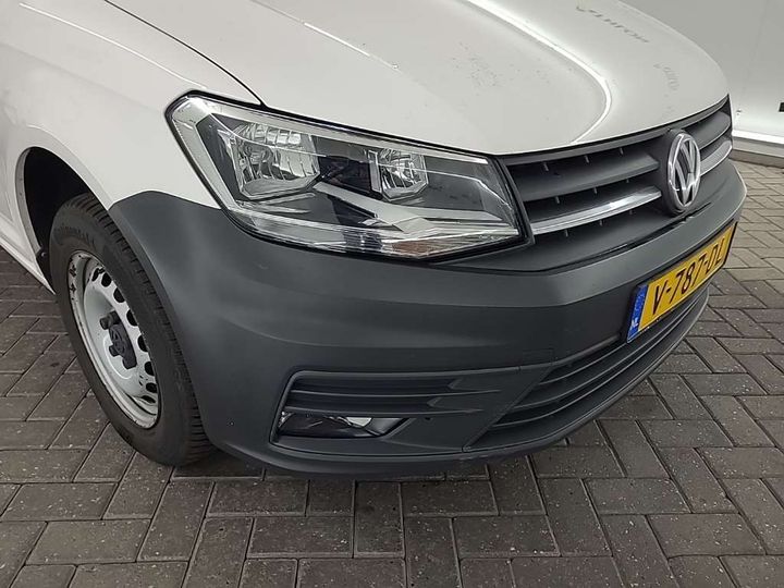 Photo 16 VIN: WV1ZZZ2KZHX083509 - VOLKSWAGEN CADDY 