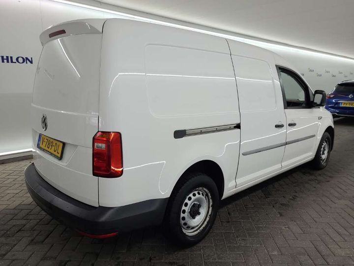 Photo 3 VIN: WV1ZZZ2KZHX083561 - VOLKSWAGEN CADDY 