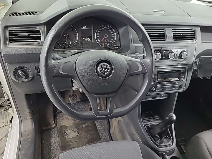 Photo 8 VIN: WV1ZZZ2KZHX083561 - VOLKSWAGEN CADDY 