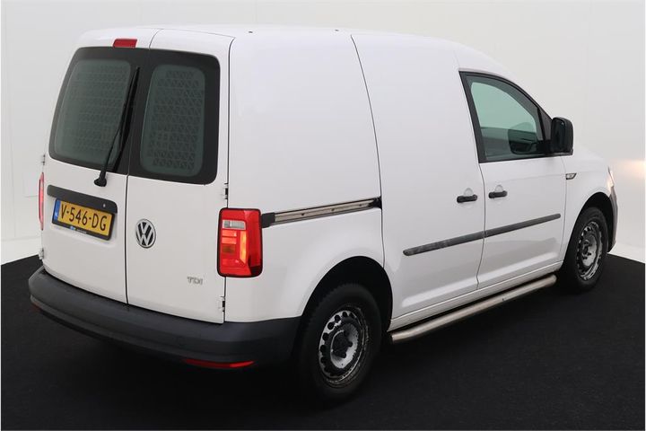 Photo 2 VIN: WV1ZZZ2KZHX083648 - VW CADDY 