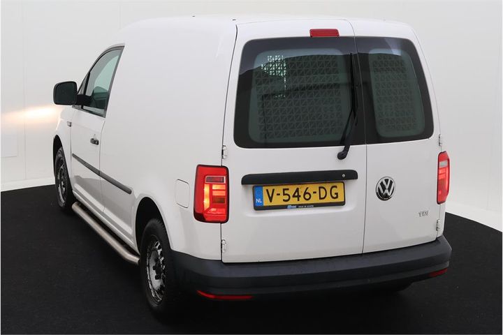 Photo 3 VIN: WV1ZZZ2KZHX083648 - VW CADDY 