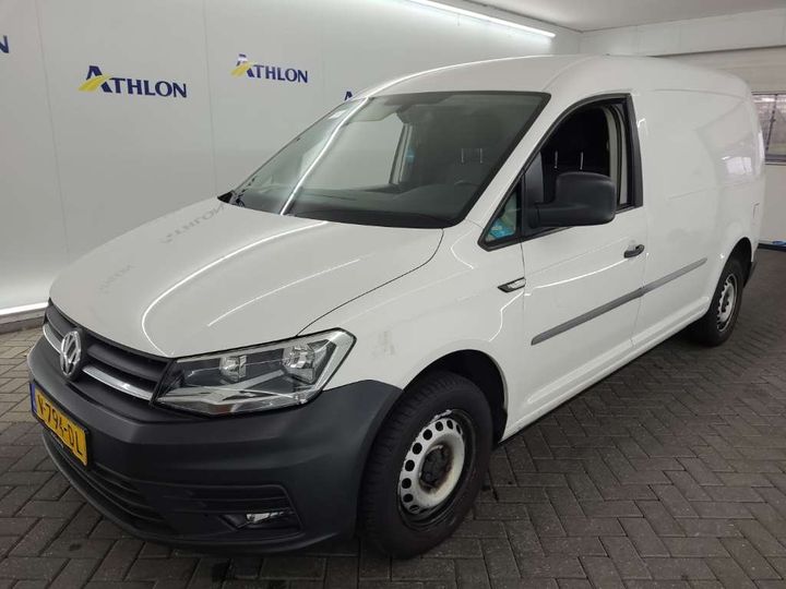 Photo 1 VIN: WV1ZZZ2KZHX083740 - VOLKSWAGEN CADDY 