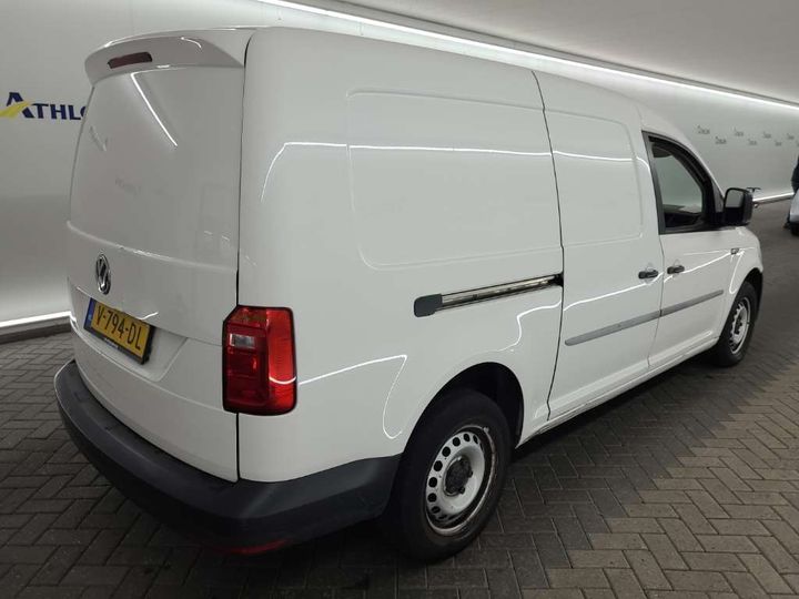 Photo 3 VIN: WV1ZZZ2KZHX083740 - VOLKSWAGEN CADDY 